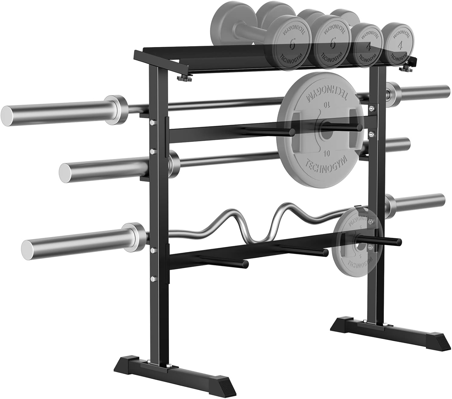 Home Gym Weights - Home Gym Strength Training Weight Storage