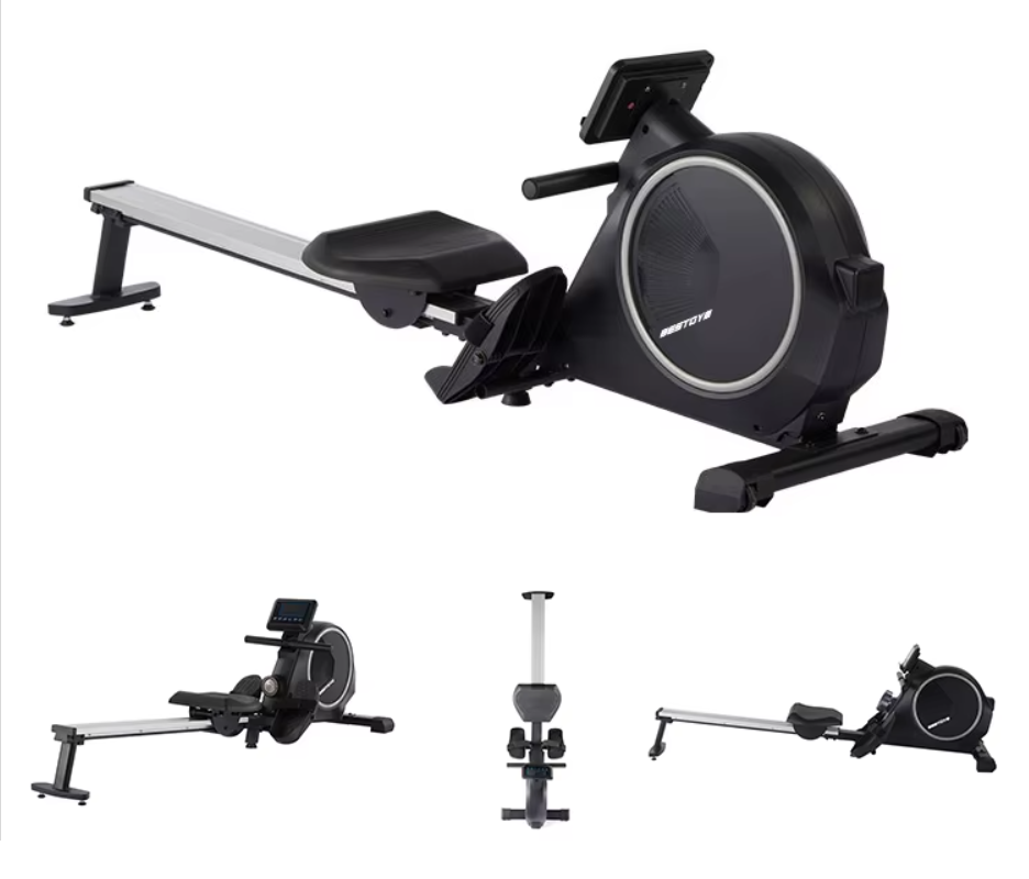 Home Gym Rowing Machine - Commercial Home Gym High Intensity Air