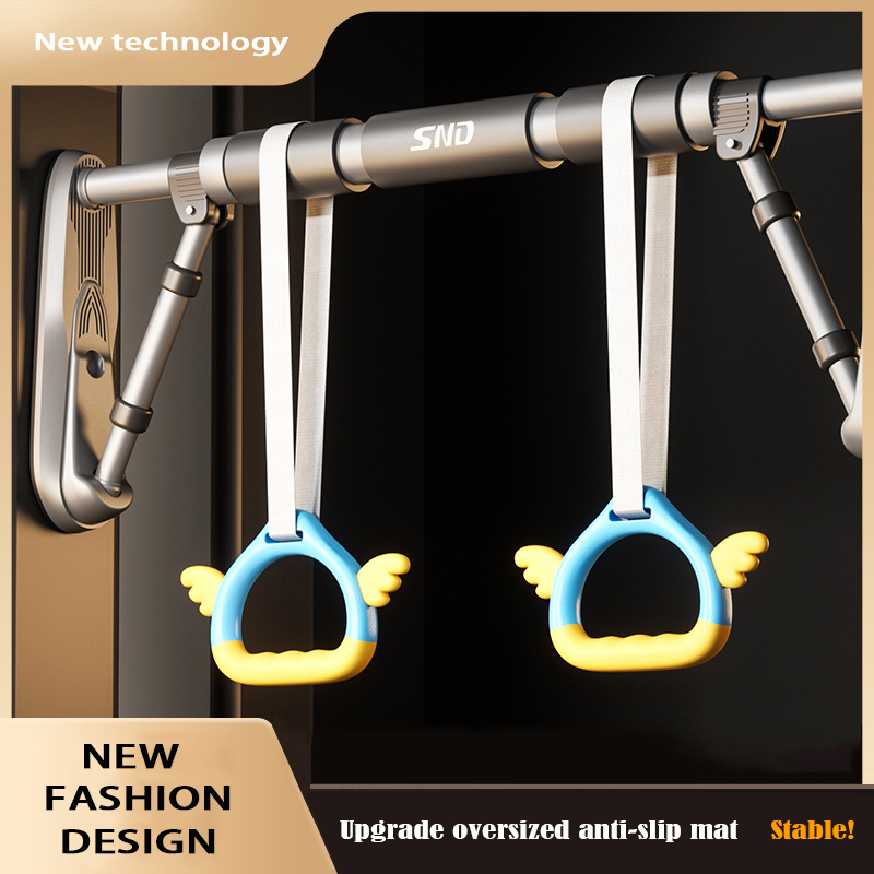 Suspension Trainer Door - Anti-skid Horizontal Bar for Door, Upgrade
