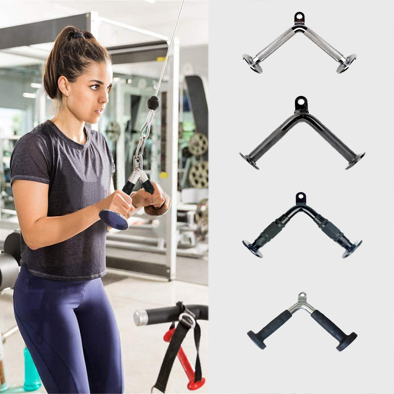 Home Gym Rowing Machine - Gym Home Pully Cable Machine Attachments