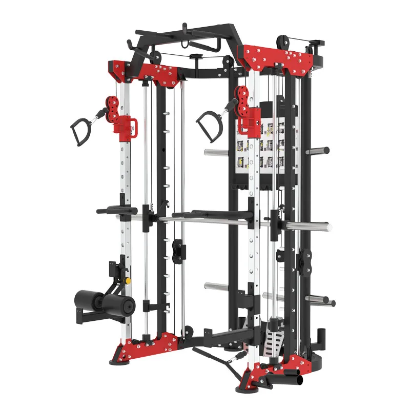 Home Gym Multi Station - ForFactory Direct Supply Fitness Equipment Multi