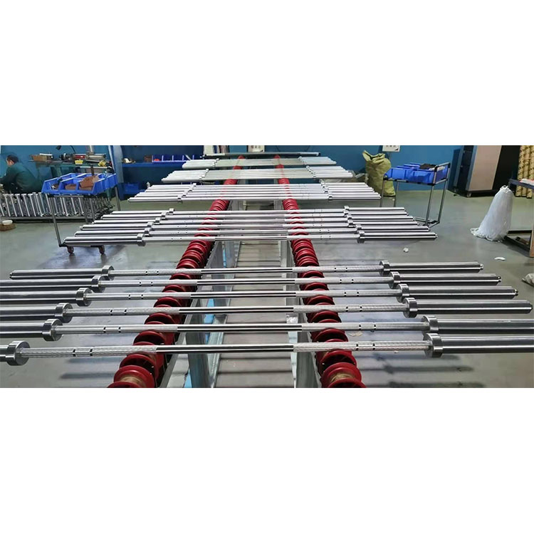 Olympic Barbell 20Kg - High Quality Gym Olymp Standard Barbell