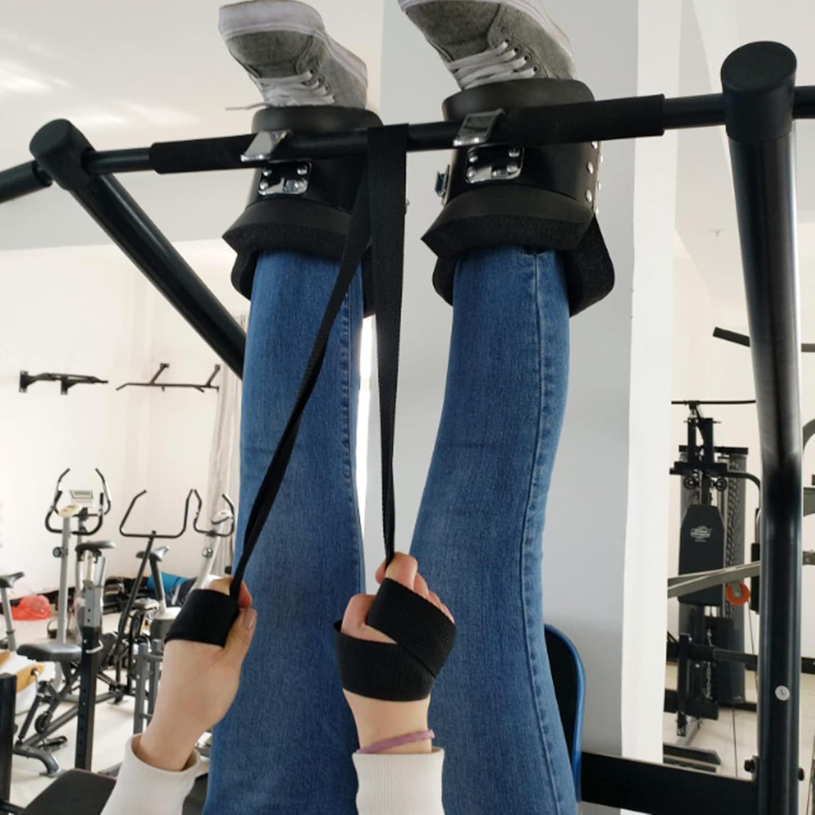 Home Gym Online - 1 Pair Hanging Pull Up Boots