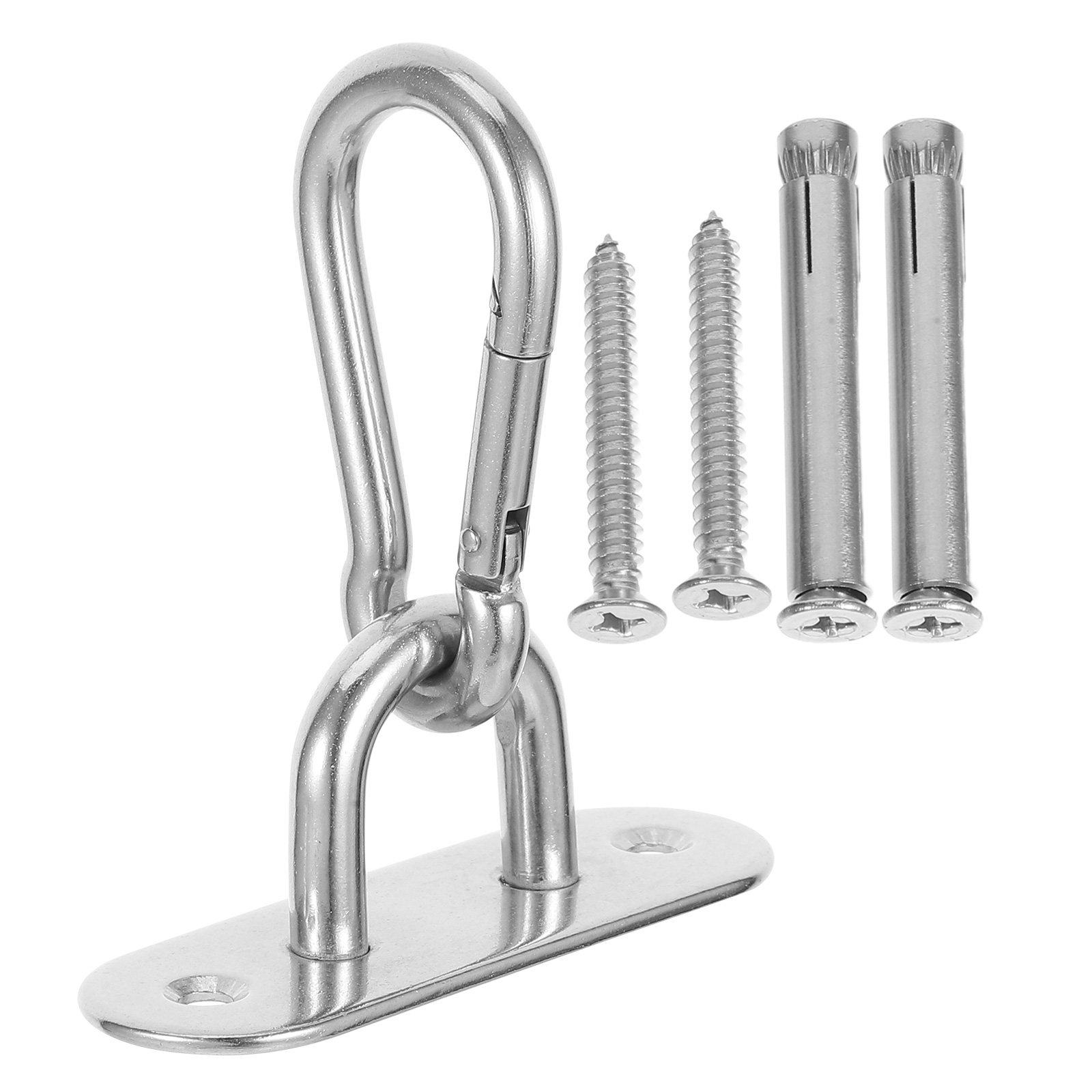 Suspension Trainer Door - Wall Mount Suspension Ceiling Anchor Oval
