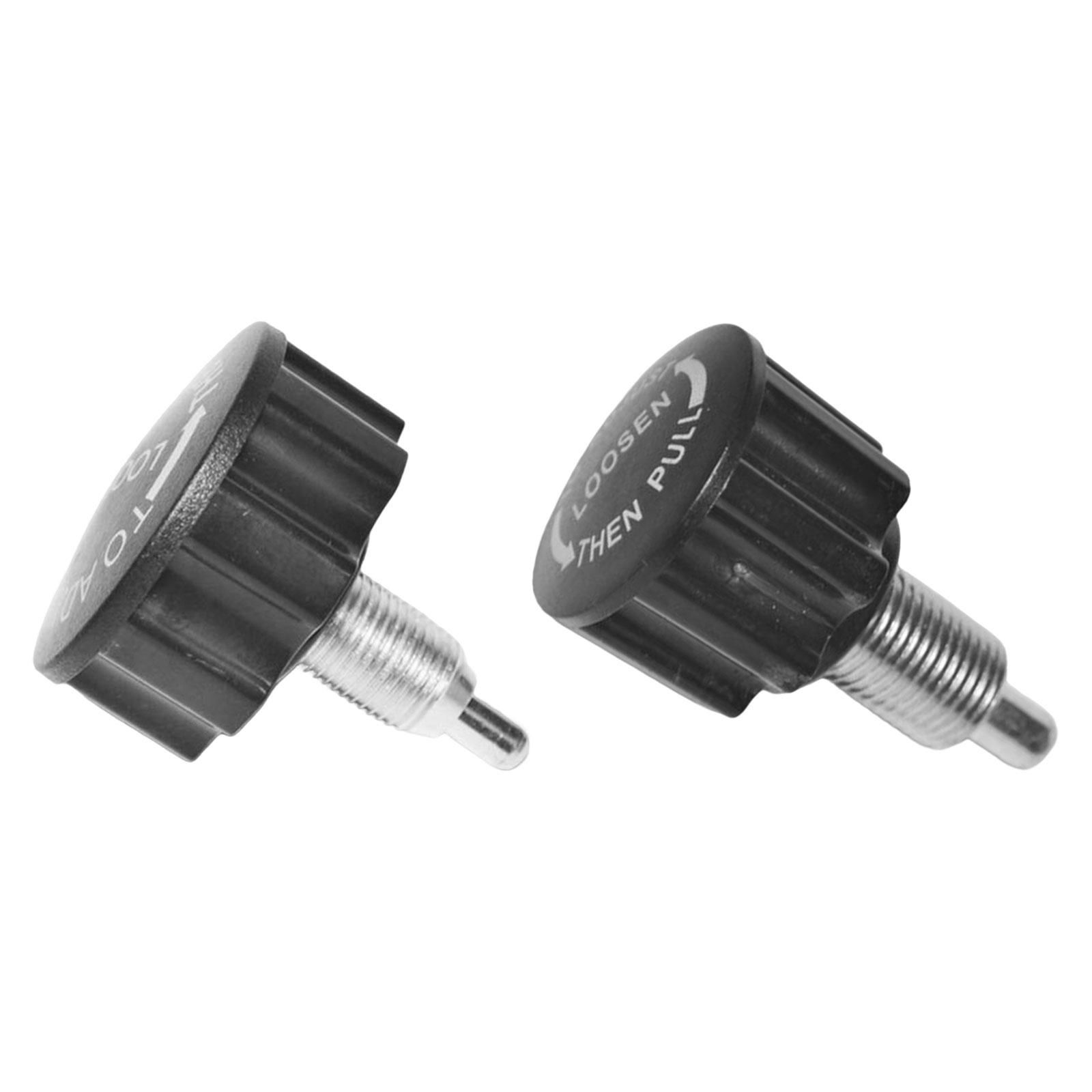 Home Gym Online - Fitness Adjustment Knob Sports Bike Pull