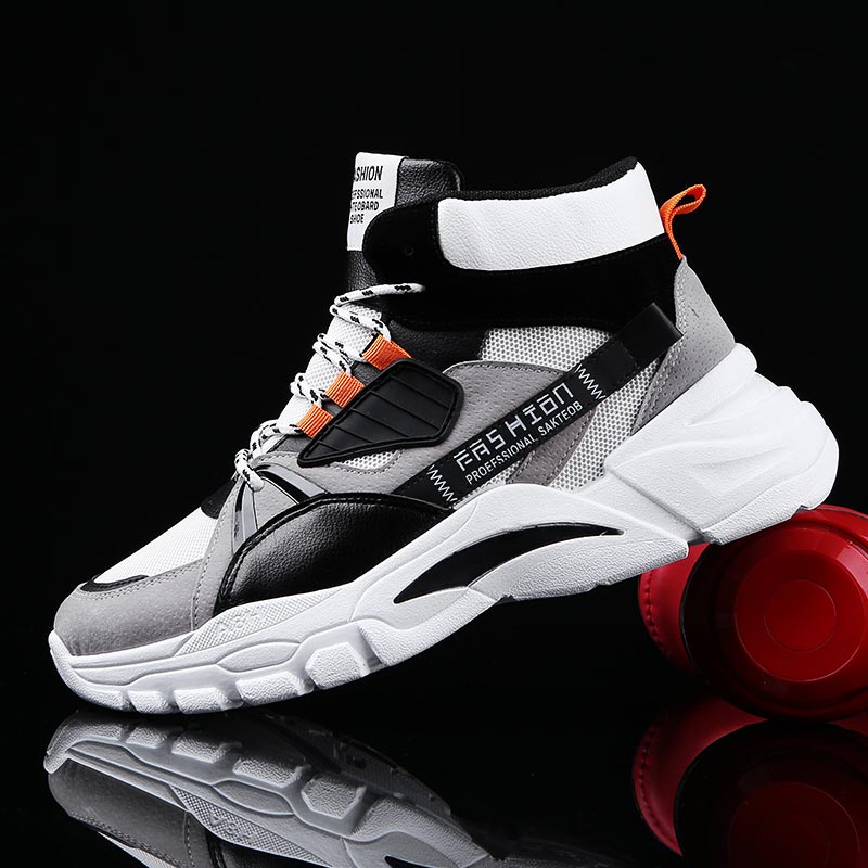 Home Gym Outdoor Ideas - Hightop Summer Men's Sport Shoes Man