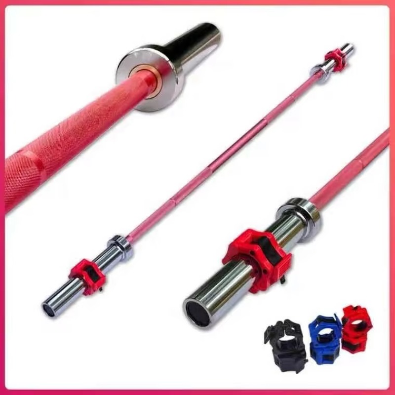 Olympic Barbell 20Kg - Top Quality Factory Direct barbell set