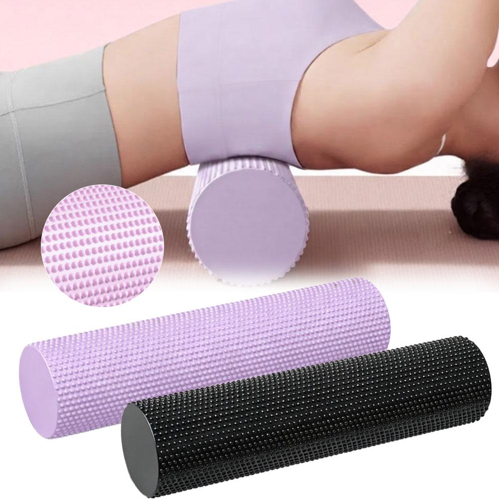 Foam Roller High Density - EVA High Density Yoga Foam Roller