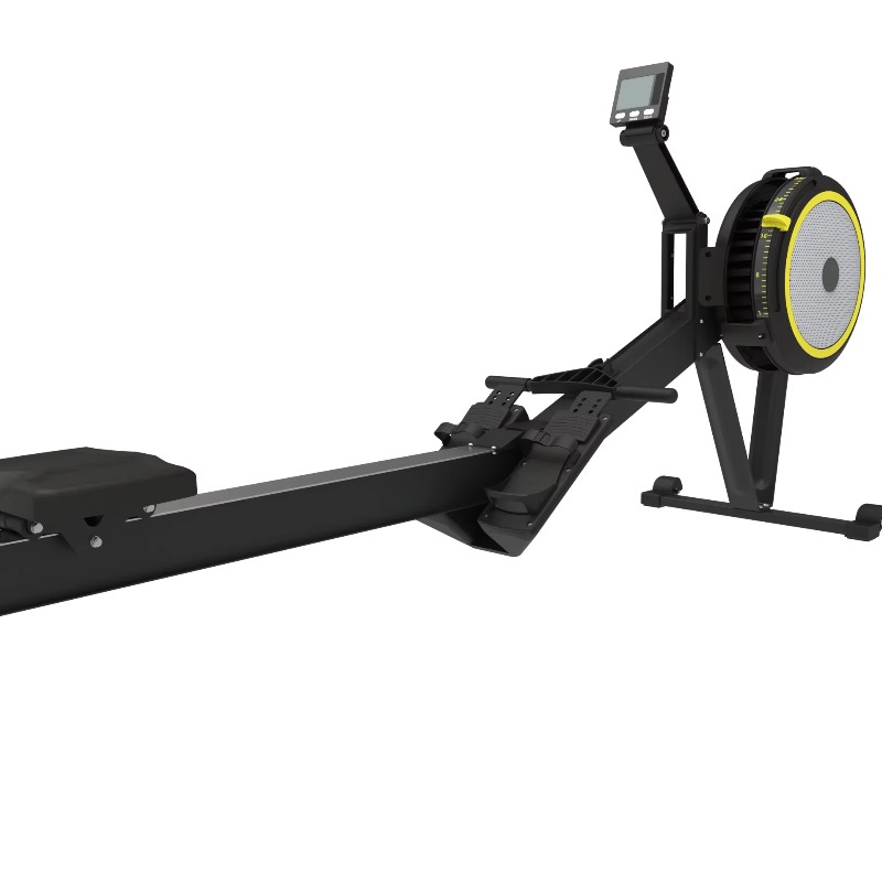 Home Gym Rowing Machine - Quiet Durable Commercial Gym Cardio Equipment