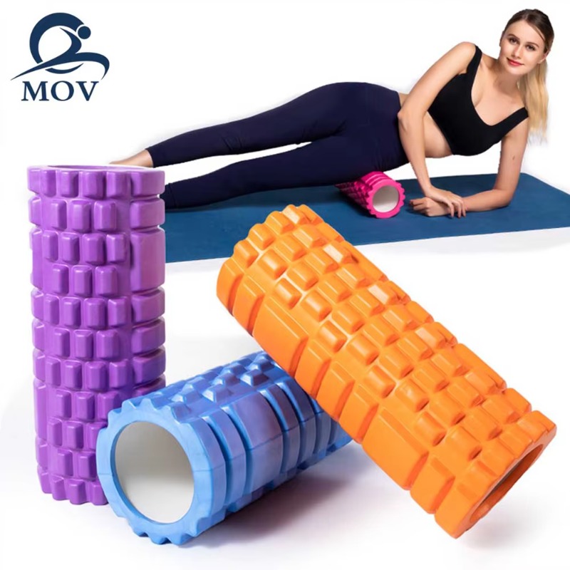 Foam Roller High Density - YTYIN Logo Print Eco Friendly High