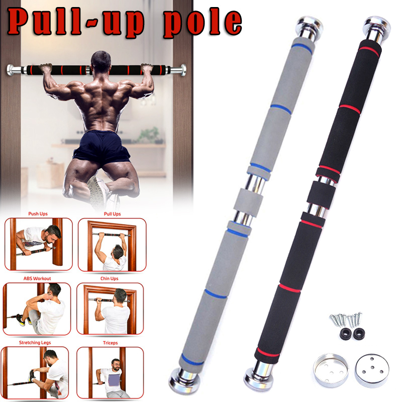 Suspension Trainer Door - 200kg Door Horizontal Bars 60-100cm Steel