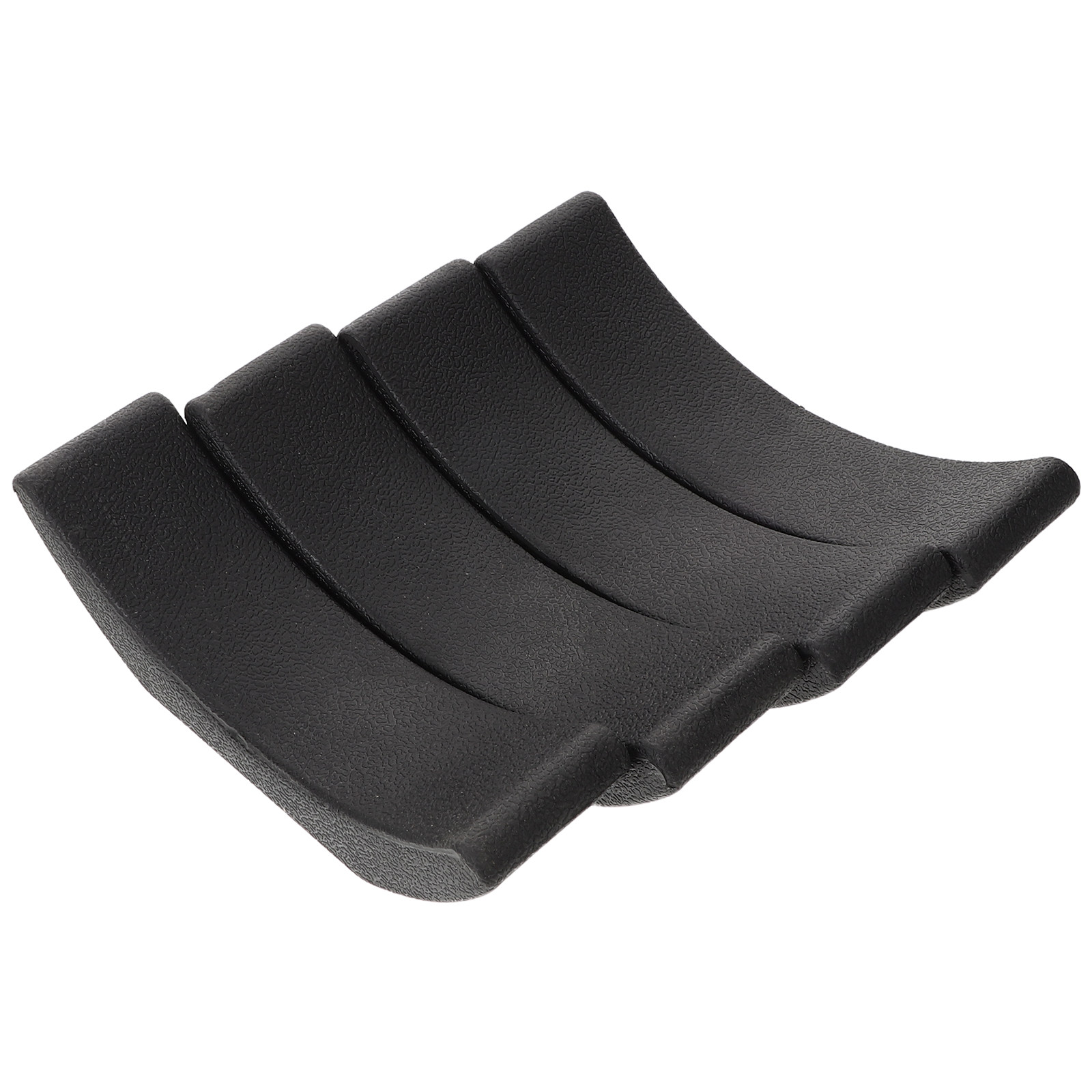 Home Gym Weights - 4Pcs Heavy Duty Rubber Dumbbell Rack
