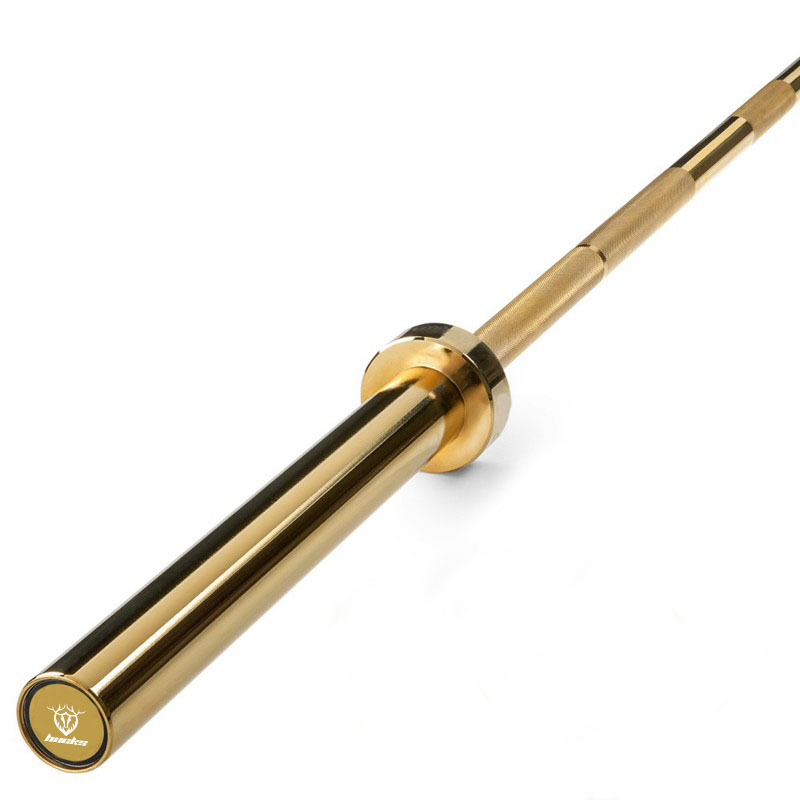 Olympic Barbell 20Kg - Weight Bar Set Men Free Weight