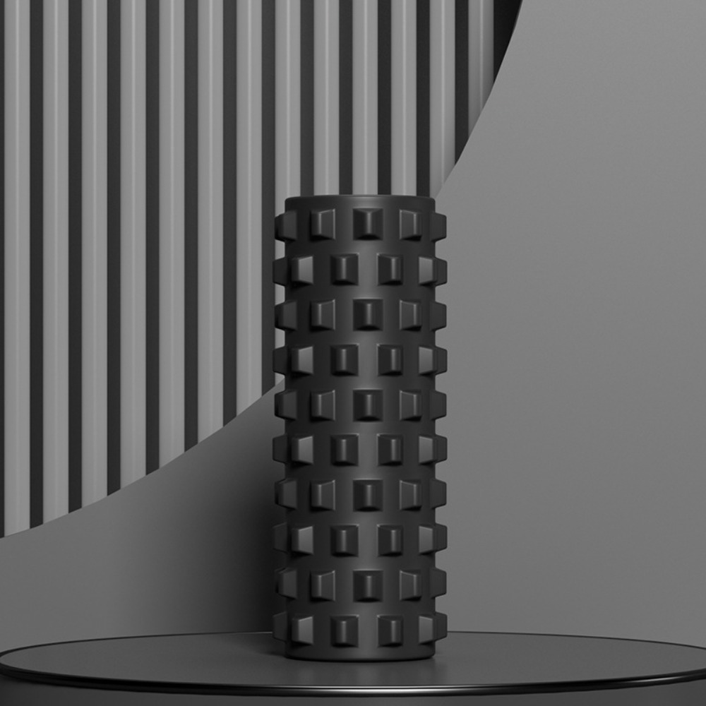Foam Roller High Density - EVA Foam Yoga Foam Massage Roller