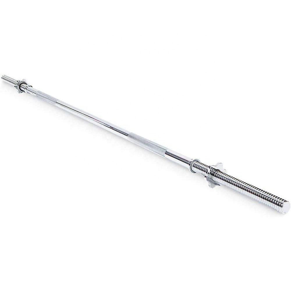 Olympic Barbell 20Kg - Pro Fitness Barbell for Strength Training