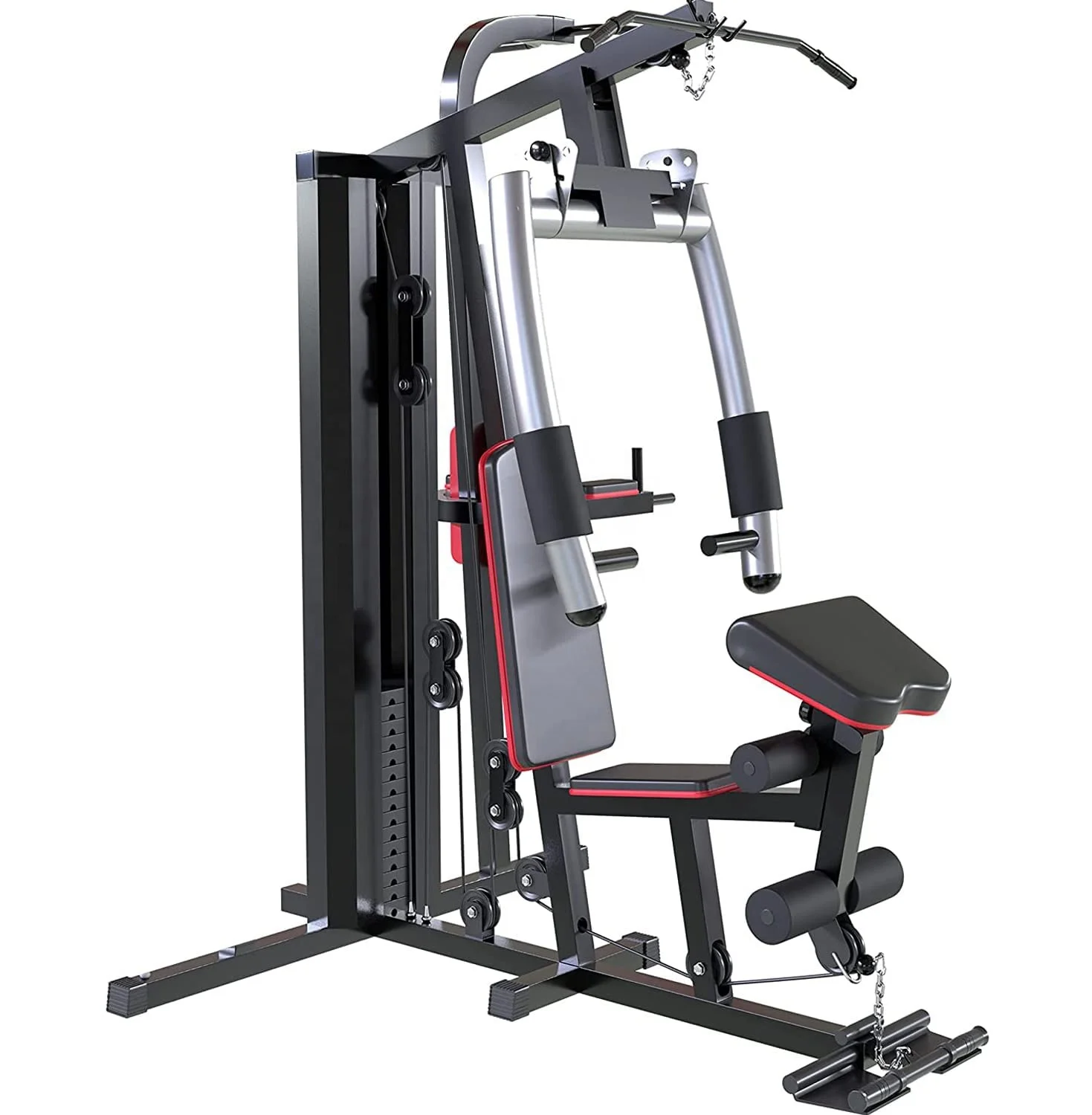 # l Fit Bench Fitness Equipmen - Home Gym Multi Station ulasan dan harga