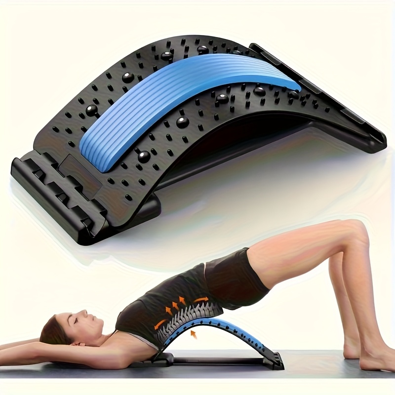 3-Level Back Stretcher Posture - Home Gym Online ulasan dan harga