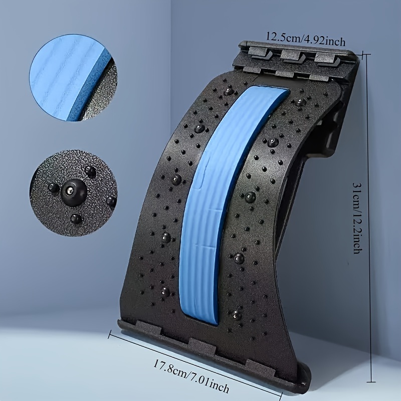 3-Level Back Stretcher Posture - Home Gym Online ulasan dan harga