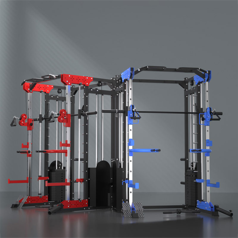 Home Gym Fitness Equipment Mul - Home Gym Multi Station ulasan dan harga