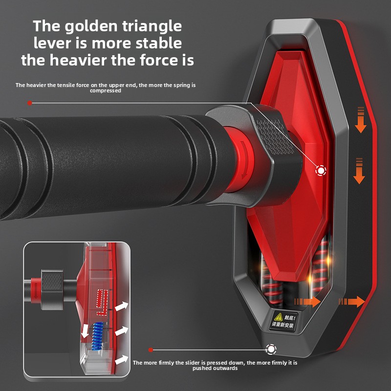 Indoor Home Pullup Bar Door Fr - Suspension Trainer Door ulasan dan harga