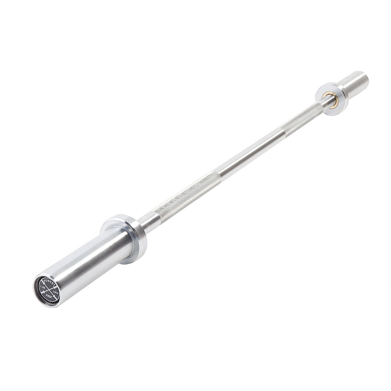 Competition Barbell Bar 20kg   - Olympic Barbell 20Kg ulasan dan harga