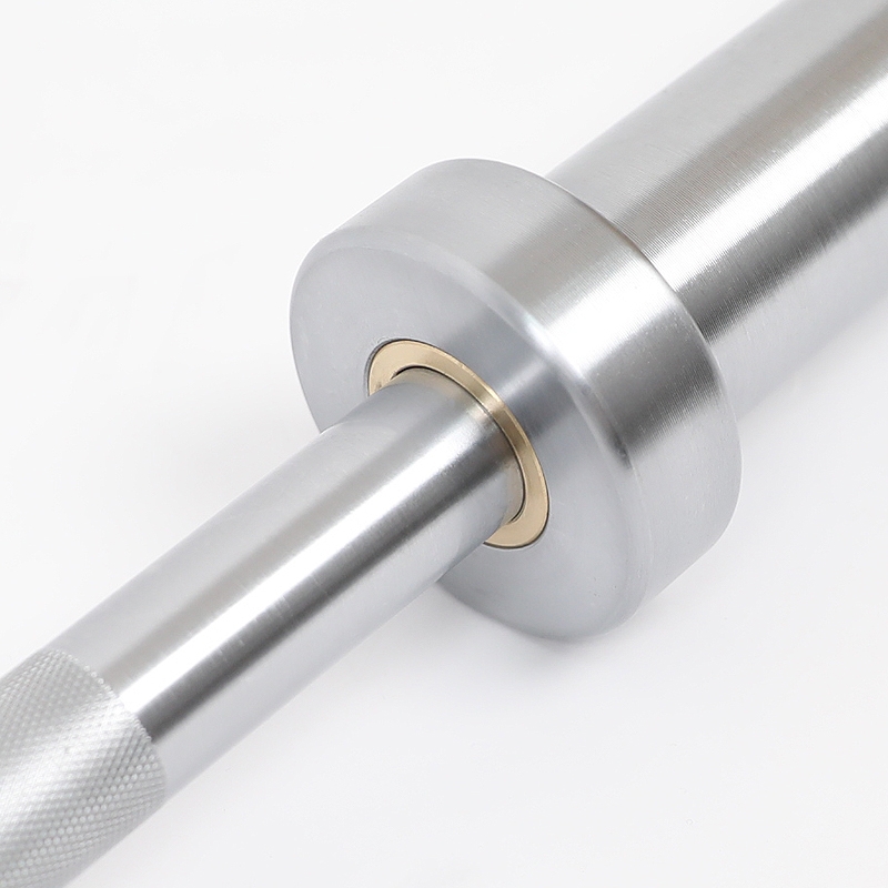 Competition Barbell Bar 20kg   - Olympic Barbell 20Kg ulasan dan harga