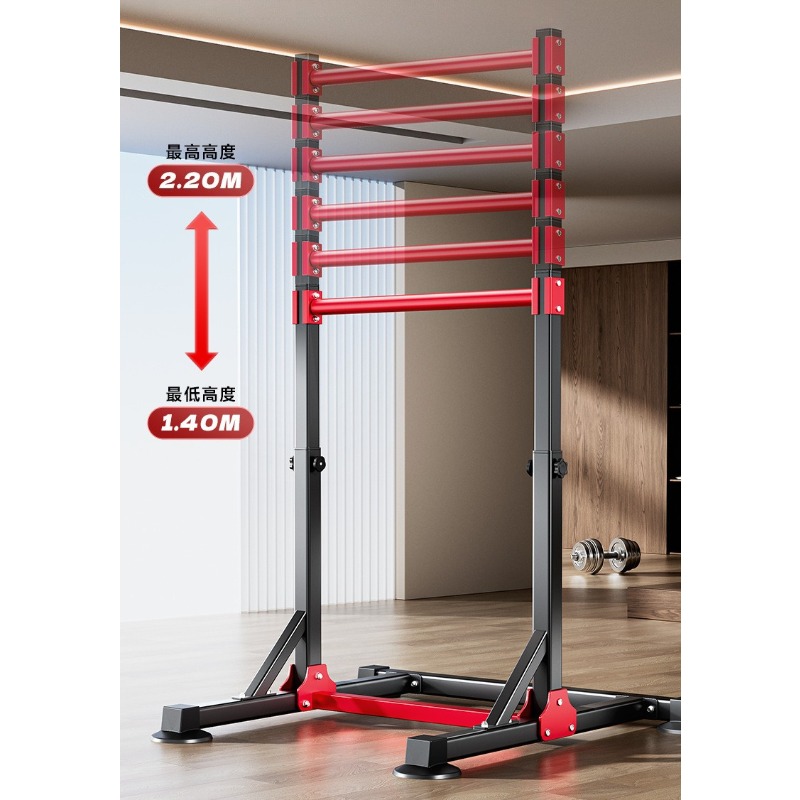 Indoor Multi-Function Pull-Up  - Home Gym Weights ulasan dan harga
