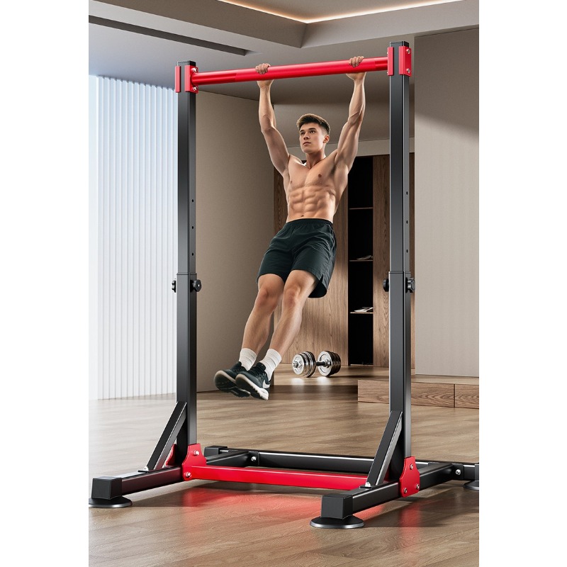 Indoor Multi-Function Pull-Up  - Home Gym Weights ulasan dan harga