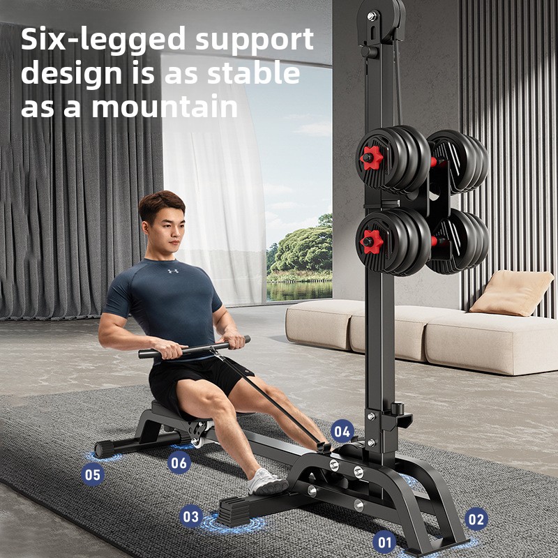 Rowing Machine Rowers Home & G - Home Gym Rowing Machine ulasan dan harga
