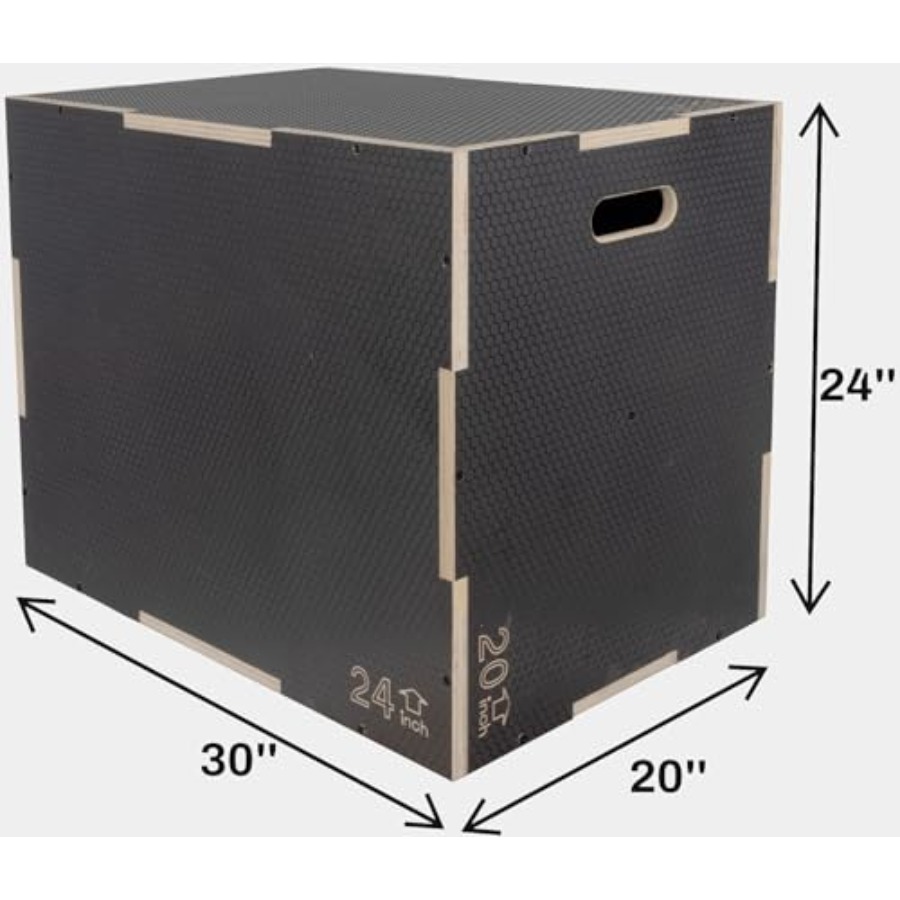 Home gym plyometric workout pl - Home Gym Jump Box ulasan dan harga