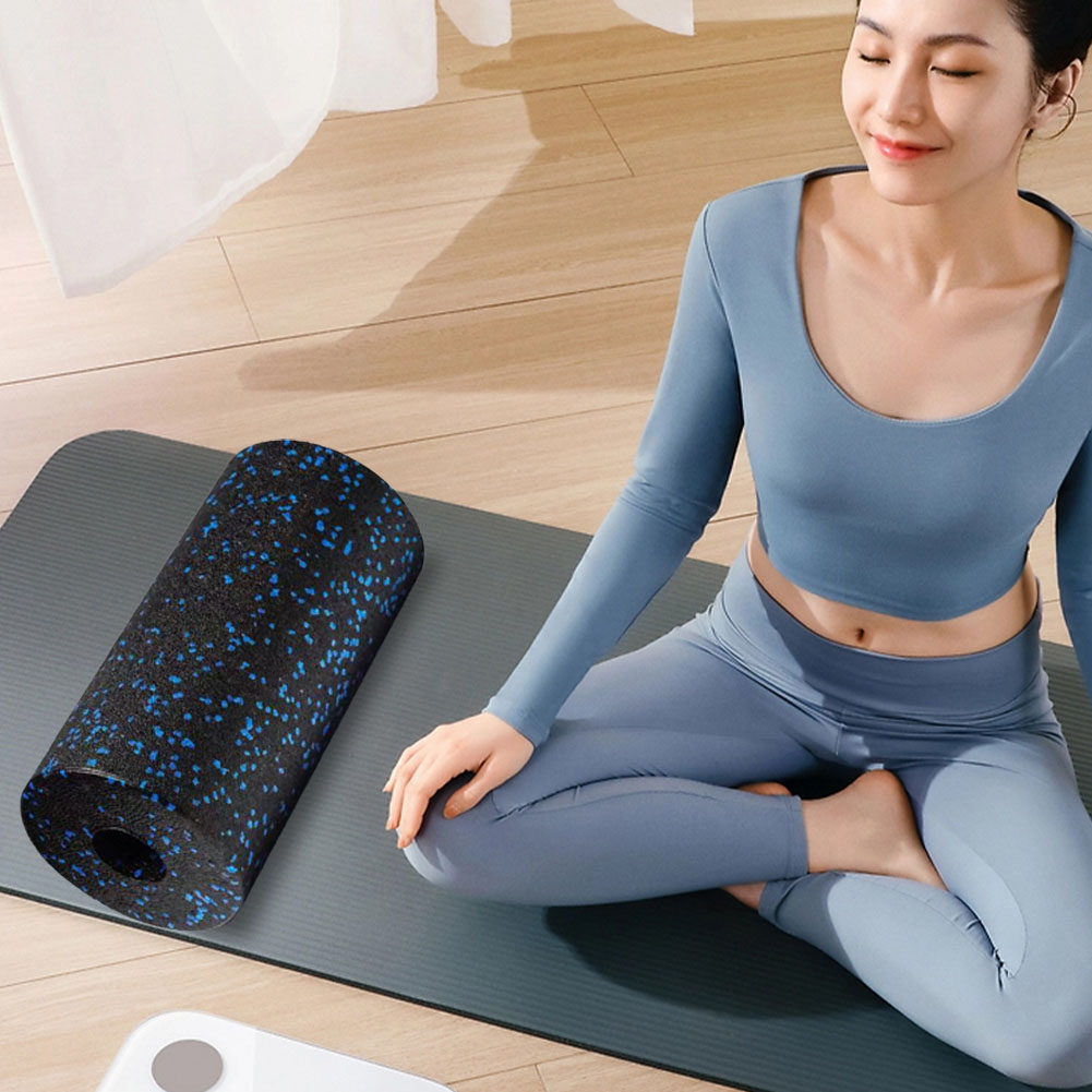 Exercise Foam Roller Portable  - Foam Roller High Density ulasan dan harga