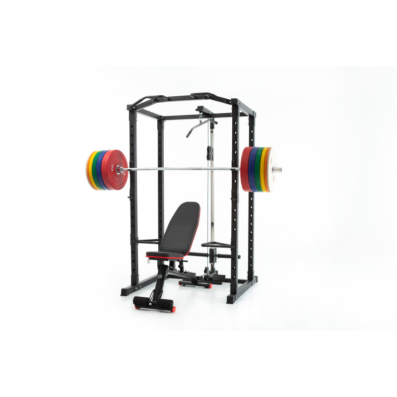 Unisex Home Gym Multi-Function - Home Gym Multi Station ulasan dan harga