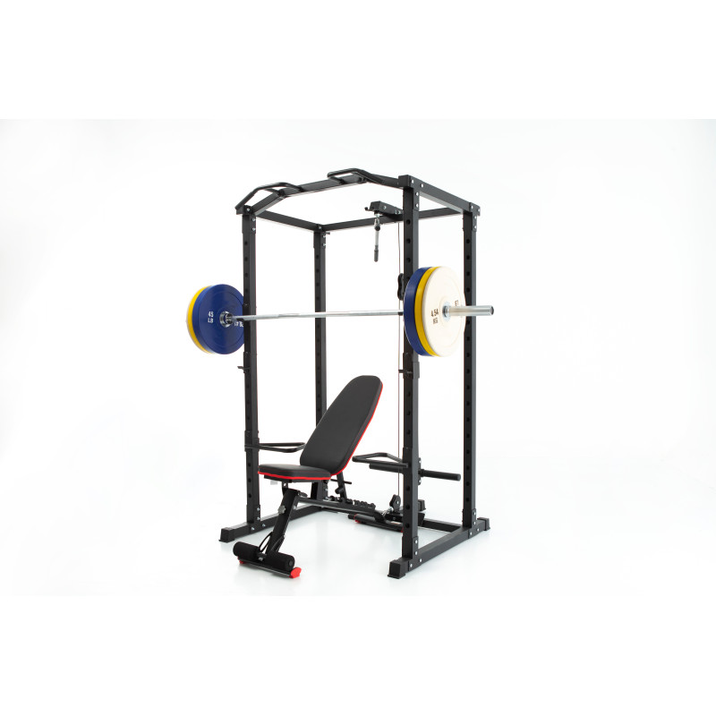 Unisex Home Gym Multi-Function - Home Gym Multi Station ulasan dan harga