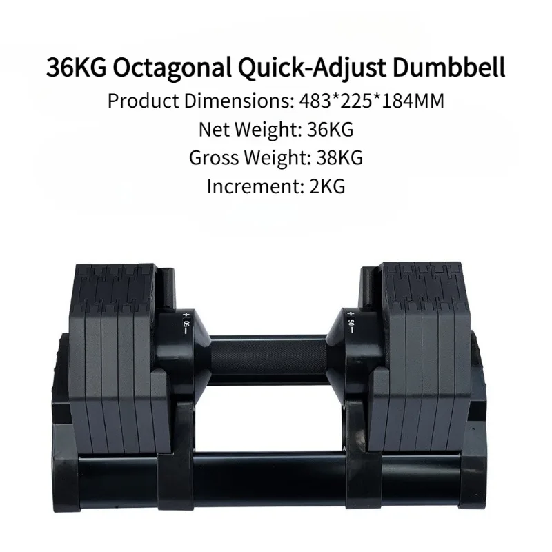 36kg Popular Octagonal Quick-A - Home Gym Recommendations ulasan dan harga
