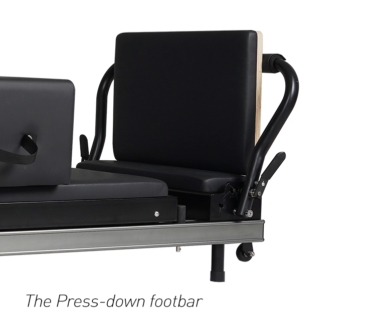Portable Foldable Pilates Bed  - Home Gym Jump Box ulasan dan harga