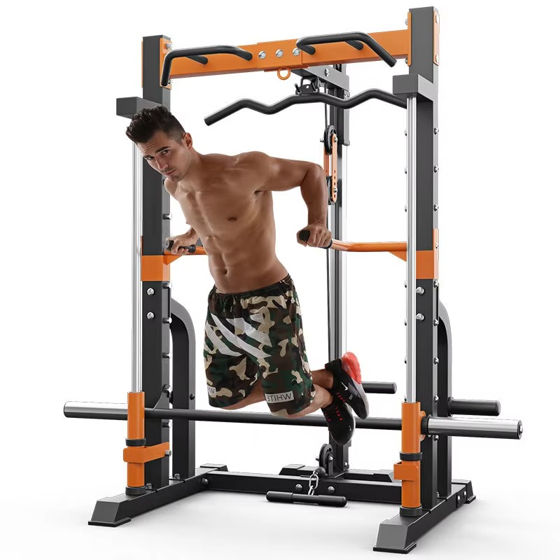 Power Dip Station Adjustable P - Home Gym Multi Station ulasan dan harga