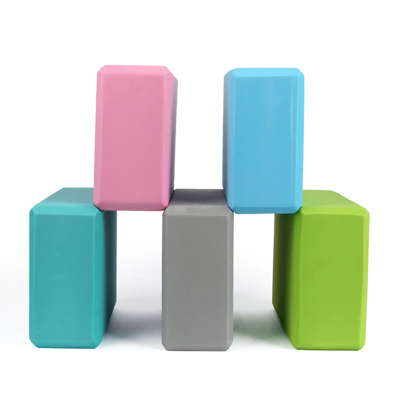 EVA Foam Yoga Block Props Bric - Home Gym Online ulasan dan harga