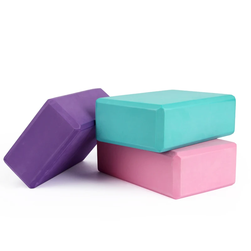 EVA Foam Yoga Block Props Bric - Home Gym Online ulasan dan harga