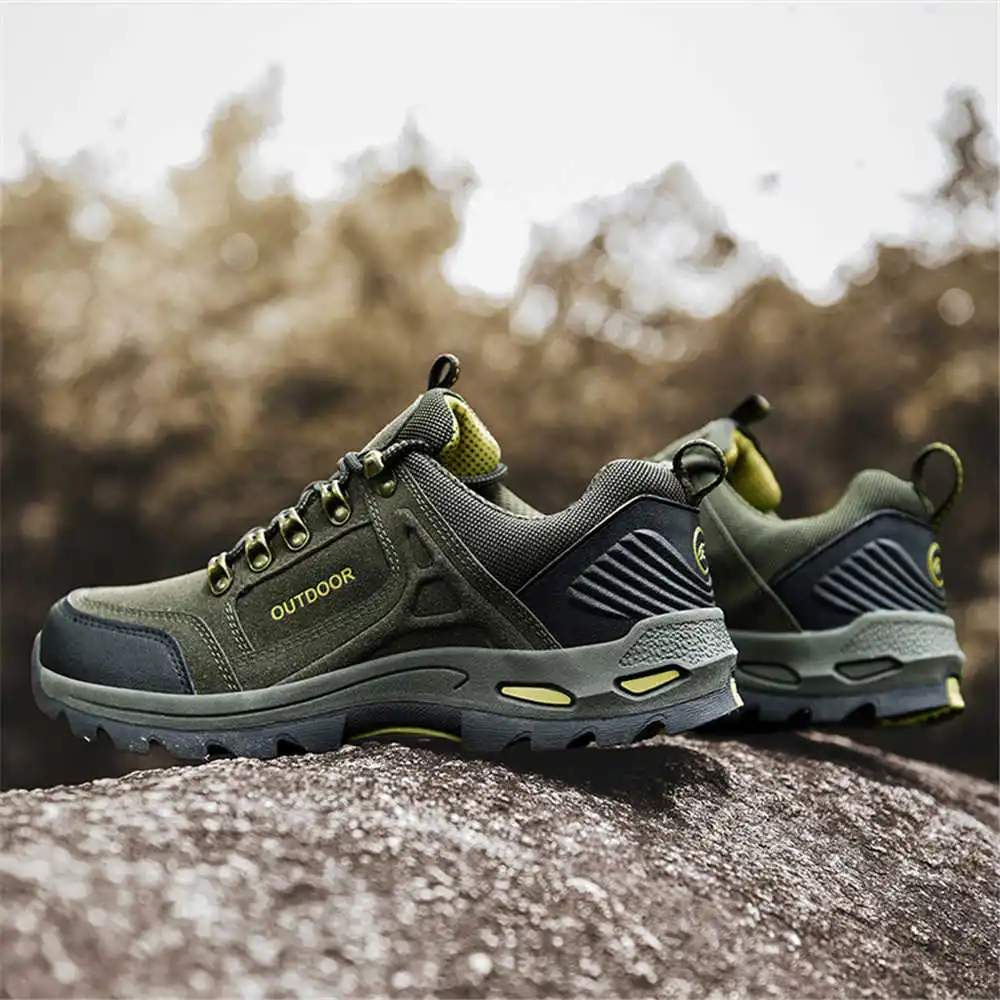 Non-slip Lace Up Hiking Tennis - Home Gym Outdoor Ideas ulasan dan harga