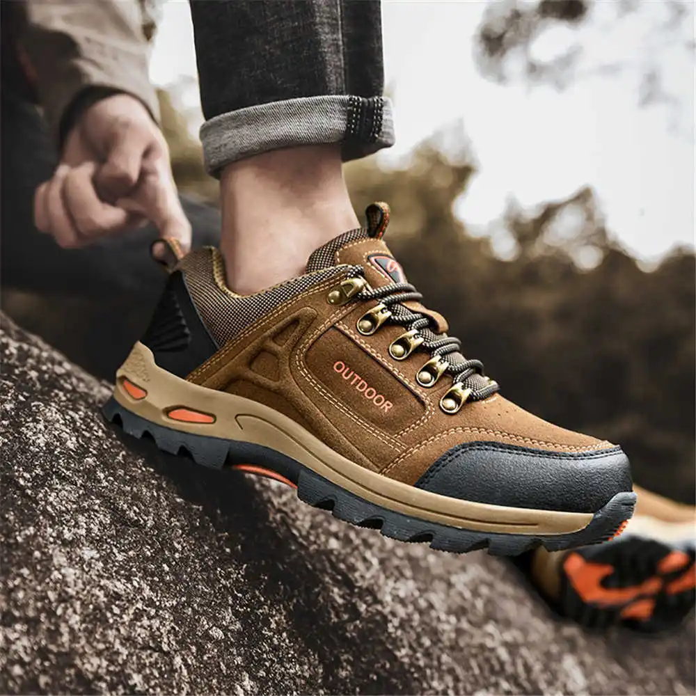 Non-slip Lace Up Hiking Tennis - Home Gym Outdoor Ideas ulasan dan harga