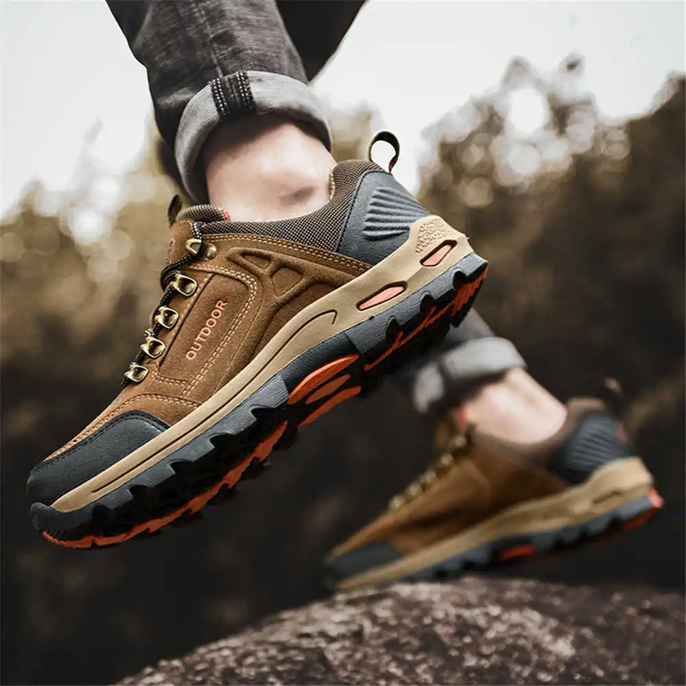 Non-slip Lace Up Hiking Tennis - Home Gym Outdoor Ideas ulasan dan harga