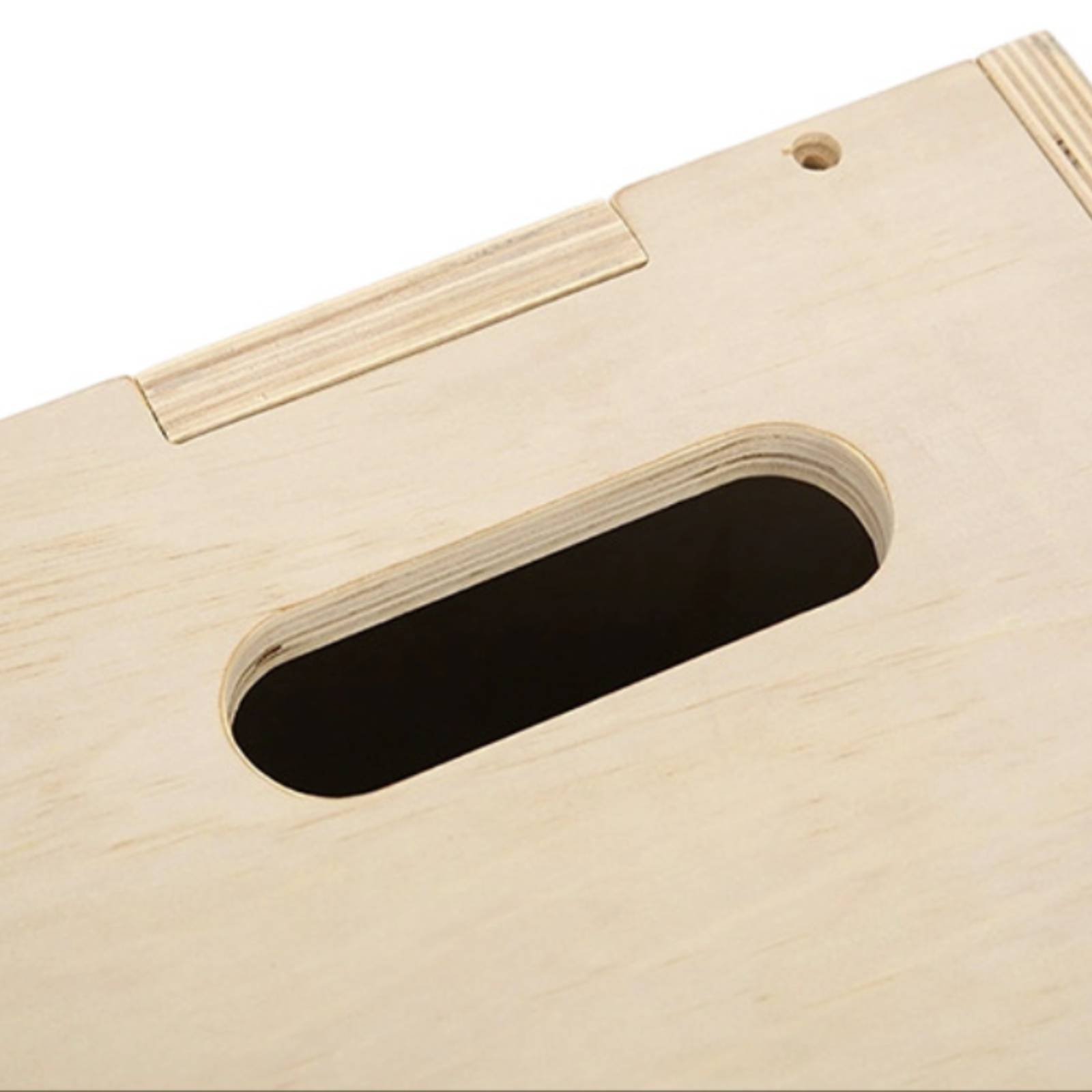 Wooden Plyo Box Versatile Wood - Home Gym Jump Box ulasan dan harga