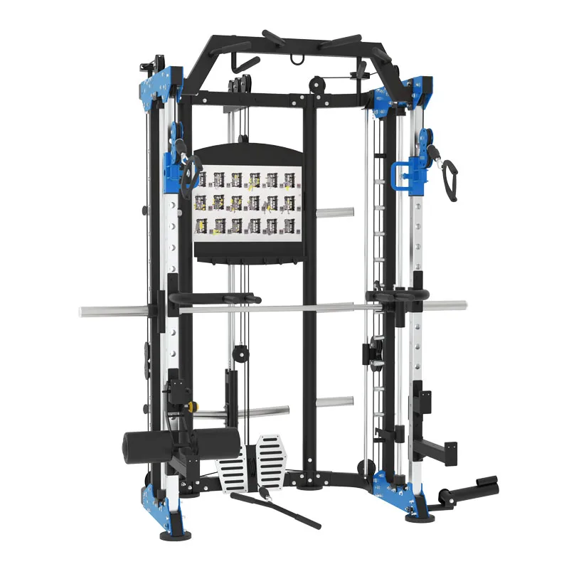 ForFactory Direct Supply Fitne - Home Gym Multi Station ulasan dan harga