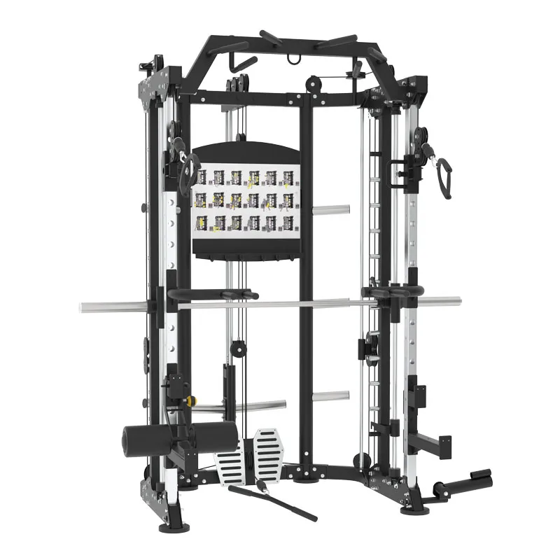 ForFactory Direct Supply Fitne - Home Gym Multi Station ulasan dan harga