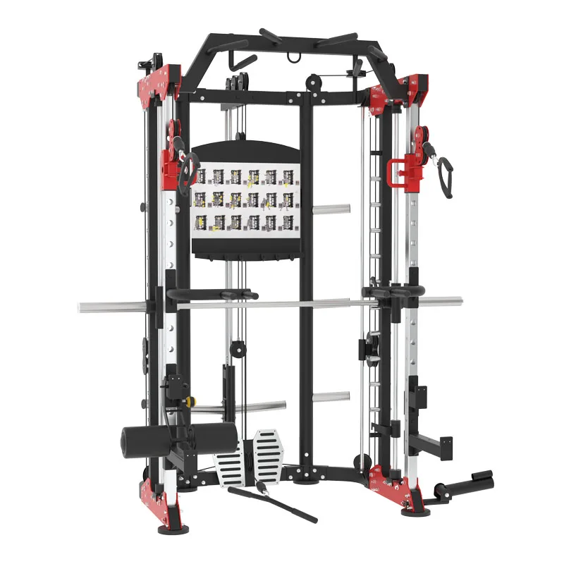 ForFactory Direct Supply Fitne - Home Gym Multi Station ulasan dan harga