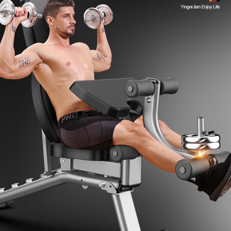 YEJ-299 Gym Coach Recommends U - Home Gym Recommendations ulasan dan harga