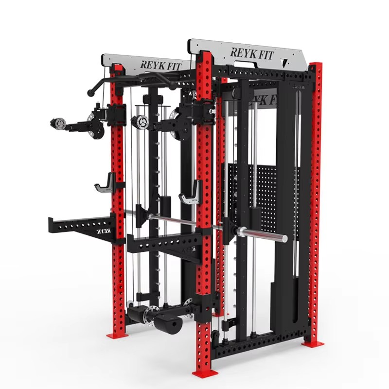 YTYIN Multi Functional Smith M - Home Gym Multi Station ulasan dan harga