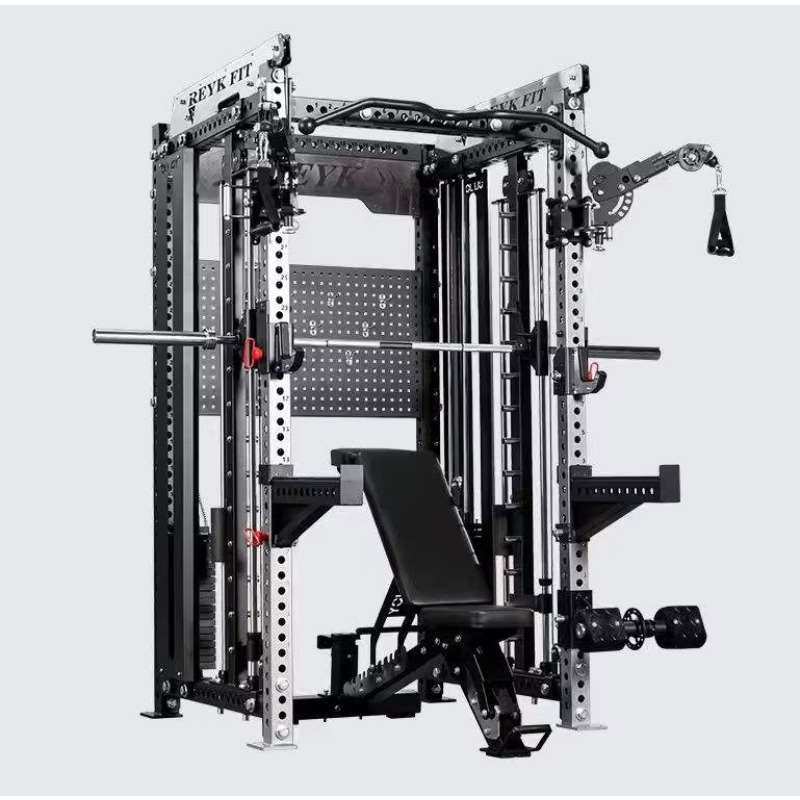 YTYIN Multi Functional Smith M - Home Gym Multi Station ulasan dan harga