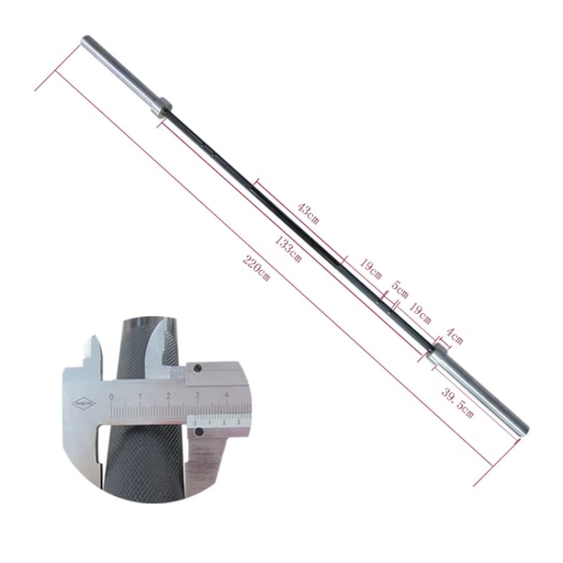 High Quality Gym Olymp Standar - Olympic Barbell 20Kg ulasan dan harga