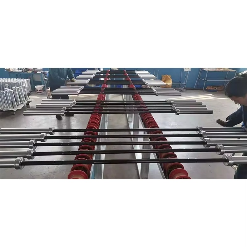High Quality Gym Olymp Standar - Olympic Barbell 20Kg ulasan dan harga